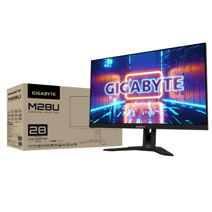 # GIGABYTE M28U - 28