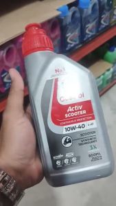 CASTROL OIL ACTIV SCOOTER 800ML 101367