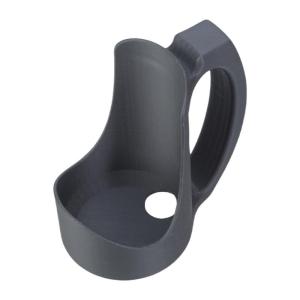 12oz Can Holder with Handle Comfortable Grip Energy Holder 3D Printed Grip for Sodas Canned Beverage Accessories