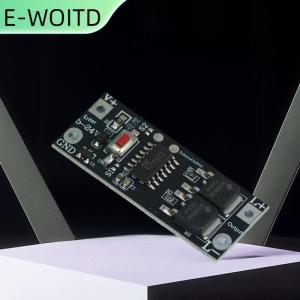 【E-WOITD】 ไฟ LED จางจางลงเมื่อเริ่มช้าแรงดันต่ำพร้อมโมดูลควบคุม LED โมดูลเริ่มต้นช้า