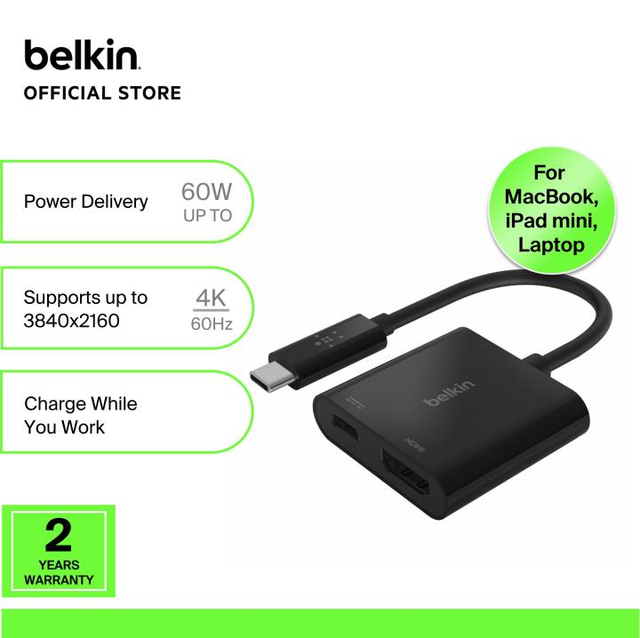 Adaptador usb-c macho - hdmi hembra