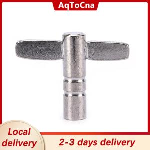 [COD] AqToCna Ship within 24 hours Metal Drum Sticks Skin Tuning Key Tuner Solid Square Socket Durable Tool