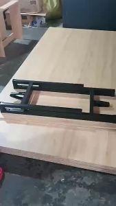 [FURNI HOME] Bàn làm việc BG75 chân gấp gọn nhiều kích thước(nhiều màu sắcchắc chắn)