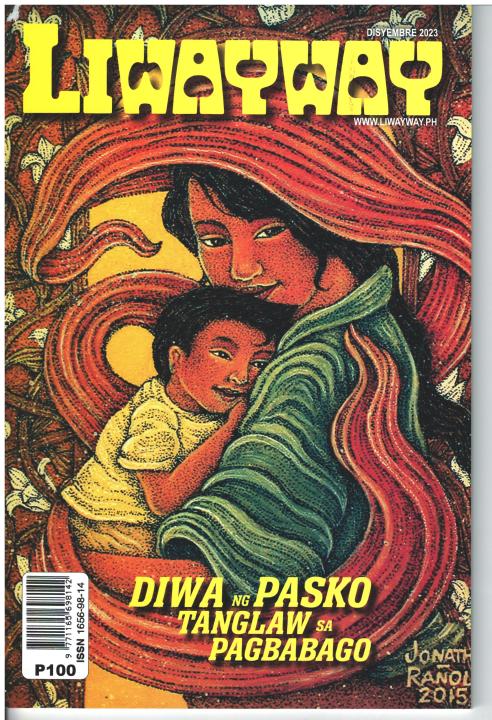 Liwayway December 2023 Issue | Lazada PH