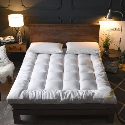 【SG Free Delivery】Foldable 10cm Tatami Mattress Single/Queen - Anti-Bacterial & Anti-Mite - Breathable & Lightweight