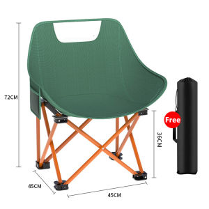 178CM Portable 2in1 Folding Chair Folding Bed Recliner Sleeping Loung Camping Chair Large Size