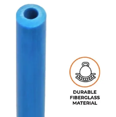 1 BATANG - Frame Tenda Fiber Size 85 mm x 52 cm - Frame Fiber - Rangka Tenda - Frame Tenda Dome - Tenda Camping - Frame Tenda Camping - Tiang Tenda