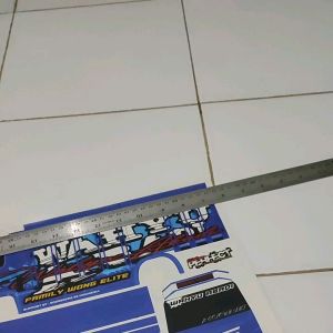 STIKER TRUK OLENG WAHYU ABADI NEW