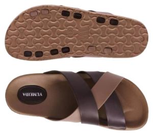 Sandal Cowok Dewasa Model Selop YMD GT-8082L Bahan Karet Premium Enteng Dan Nyaman Serta Awet