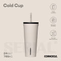 CORKCICLE® Cold Cup 24oz - Latte. 