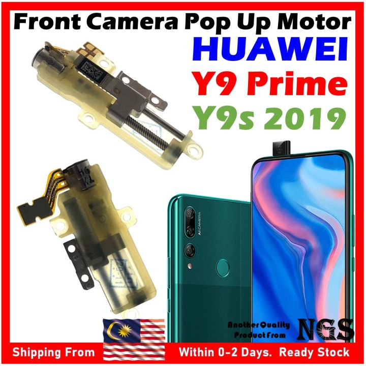 Front Camera Pop Up Motor Drive For HUAWEI Y9 Prime 2019 HUAWEI