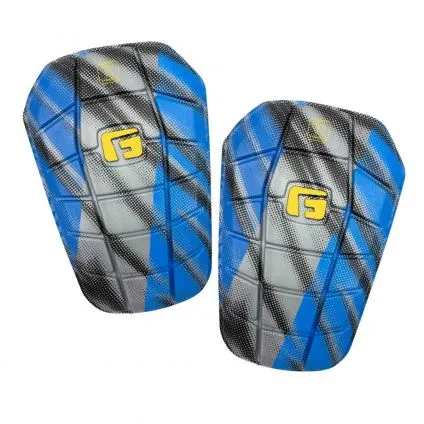 G-Form, Shin Guards Pro-S Vento, Black - Innlandet Sport Flisa AS