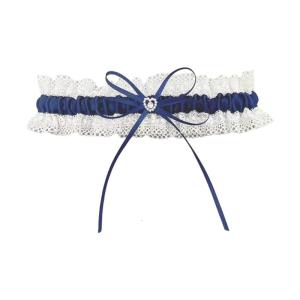 Phụ Nữ Ren nịt tất cưới Cho Cô Dâu Với Cung Tiệc vũ hội nịt bít tất chân Vành Đai đồ trang trí cô dâu Garter Ren Bridal Garter Quà Tặng