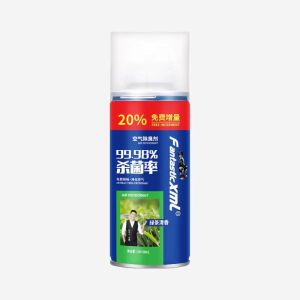 Dung Dịch Xịt Làm Sạch Và Khử Mùi Không Khí Cho Xe Ô Tô Mùi Hương Tự Nhiên Fantastic Xml 180ml