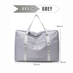 DROPASSIST 1263 PLUS Size Maternity Waterproof Wet & Dry Hand Carry Travel Bag Large Luggage Organizer Beg