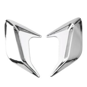 Ô tô Air Vent trang trí ABS miếng dán tự dính đơn giản vỏ & Stick thiết kế trang trí cho xe tải cho hầu hết các loại xe suvs