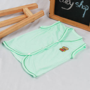 [SNI] Atasan Bayi / Baju Kutang Bayi / Kaos Kancing Bayi TERMURAH