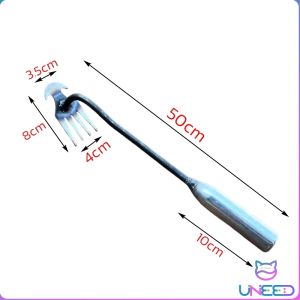 Need Manual Weeding Puller Tool Handheld Weeding Tool Garden Hoe and Rake