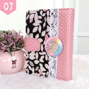 Al Quran Hafalan 5 Blok Warna Terjemahan Sedang Sampul Custom Bordir Nama A5 HFZ
