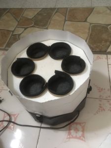 [HCM]Máy lau bóng bida 6 bi