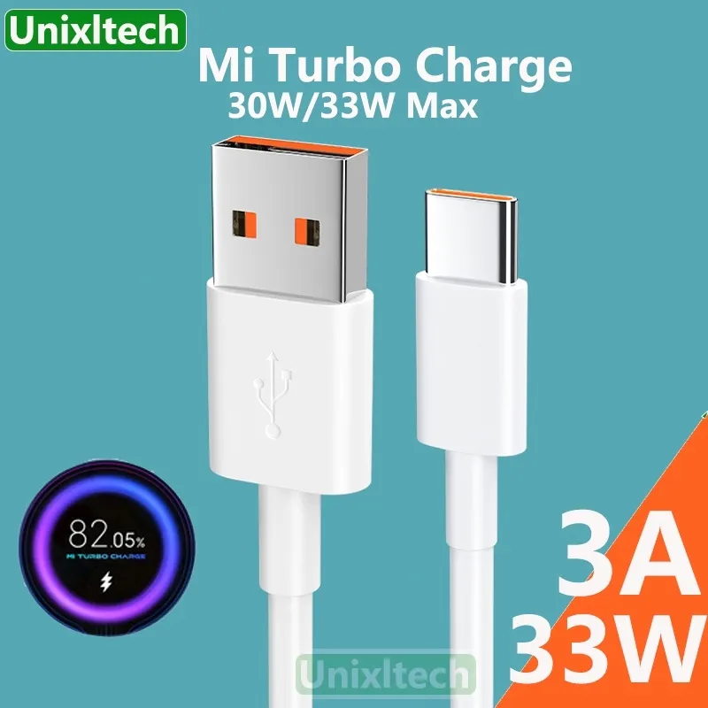 Charger Turbo 33W +Cable 3A Original Xiaomi for Redmi Note 11 11ED