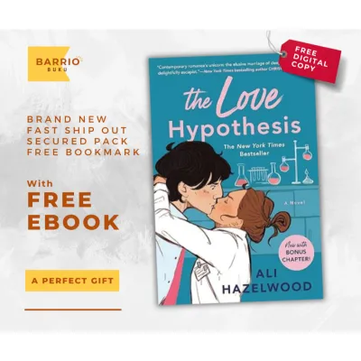 The Love Hypothesis - by Ali Hazelwood