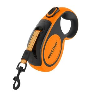 5M LuxuryDog Leashes Retractable Dog Leash For Large Medium Dogs Cat Puppies Accessories Small Automatic Extension Lanyard2026