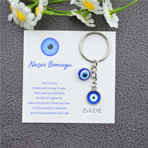 พวงกุญแจ อุปกรณ์กุญแจ ปัดเป่าวิญญาณชั่วร้าย ประสบการณ์การมองเห็น วัฒนธรรม สไตล์ที่เป็นเอกลักษณ์ จี้