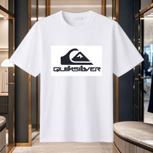 ✅ Quik silver T-shirt high quality pure cotton high quality and fashion handsome .C