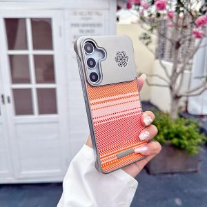 YALILAI Magnetic Case for Samsung Galaxy A57/A56/A55 Slim & Light Minimalist Style Shockproof Protective Phone Cover for Samsung A37/A36/A35