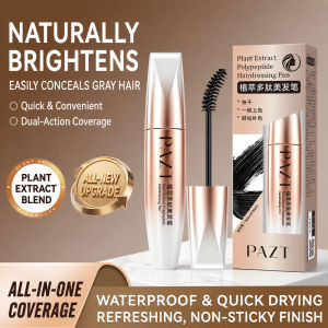 ✨PAZT Hair Color Pen 12ML Temporary Root Touch Up For Quick Fix/Convenient/NonFading/Portable Solution/Plant Extract Peptide