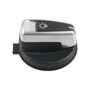 Headlight Control Button Replacements Fade Resistant Headlight Knob 61319169405 Headlight Control Switches Upgrades for Car
