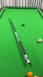 (Free Case)13mm Graphite Billiard Cue Stick Free Gifts