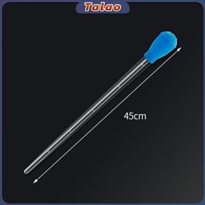 Talao Aquarium Clean Tool Fish Tank Siphon Pump Water Changer 30ml 50ml