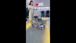 Travel Baby Stroller For Big Kids Lightweight Stroller Baby Stroller For Travel Two-Way Portable Folding Bicycle Stroller Mother baby Travel Baby Stroller For Big Kids