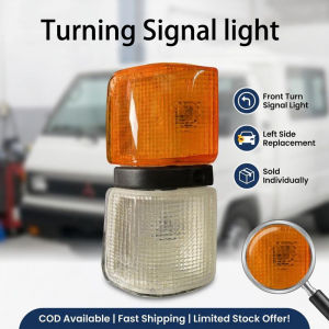 Mitsubishi L300 1987 Corner Lamp Corner Light turning Signal light RH/LH Amber/White 12V
