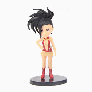 YF 9pcs My Hero Academia action figure Midoriya Izuku deku Bakugou Katsuki Todoroki Shoto Toy anime doll ornaments FY