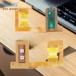 🎀🎁【Special price】Deng Mod picoloader บัดกรี-LESS สำหรับ GameCube DOL-001 DOL-101คอนโซลพร้อมฟลิปไดรฟ์ pyoboot RP2040 NGC Swiss picoboot