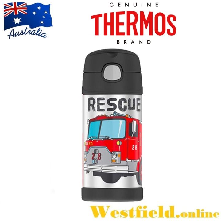 [Australia Import] Thermos FUNtainer Vacuum Insulated Stainless Steel