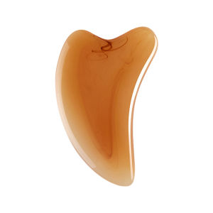 Nhựa massage đầu da đầu gua SHA cho cơ thể cổ chân massage năm móng vuốt đầu cạo Thanh massage cạo Claw massage