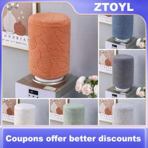 【ZTOYL】 1 cái nắp bình đựng nước gia dụng có thể tháo rời tái sử dụng vỏ bảo vệ đồ nội thất chống bụi
