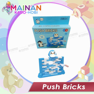 COD HADIAH KADO HOBI MAINAN EDUKASI ANAK BOARD GAME PUSH BRICKS TEKAN BALOK