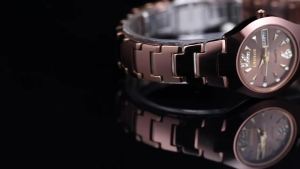 G7TAISIGE Wholesale Korean Fashion Tungsten Steel Womens Watch Luminous Dual Calendar Rose Gold Sports Casual Ladies Watch 7/7