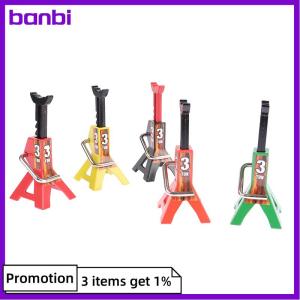 banbi แจ็คจำลองตั้งพื้นแบบยืนยกคู่สำหรับรีโมตของเล่นรถรถบรรทุกยางเปลี่ยนรองรับการยกอุปกรณ์ฉากยืน