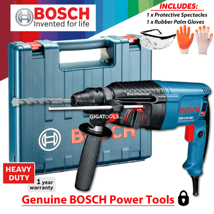 GBH 2-26 DRE Rotary Hammer with SDS plus