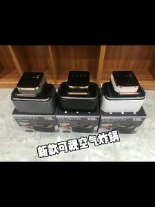 AirFryer Mechanical Type eless  Glass Air Fryer Digital Airfryer  Stainless Steel Air Fryer    Three-Dimensional Huanran Heating Inligent Reservation 空气炸锅