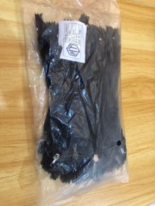 resleting nilon 5/6/7 inch untuk saku isi 60 pcs