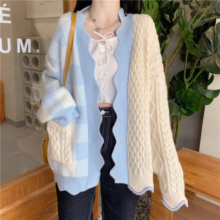 Cardigan korea on sale