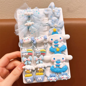 KARET IKAT PITA RAMBUT SANRIO SWEET GIRL HAIR ROPE CARTOON KOREAN STYLE RUBBER BAND