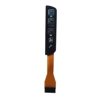 Ice Machine Parts 040005578 Keyboard Button Control Panel For MANITOWOC D0140AC UD0190AC UD02400 AC D0310AC UY0240AC Ice Machine